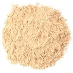 Maple-sugar-color-Oyster-Mushroom-Powder-Fruiting-Body-Close-up-White-Background-150X150