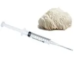 hypodermic-needle-Lions-mane-mushroom-spore-150X150-isolate-white-background-compressed-webp-close-up