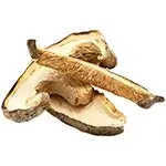 banana-shape-sliced-dried-shiitake-or-jamir-shitake-dry-slices-of-shi-take-or-lentinula-edodes-or-lentinus-edodes-or-shiitake-mushroom-in-slicings